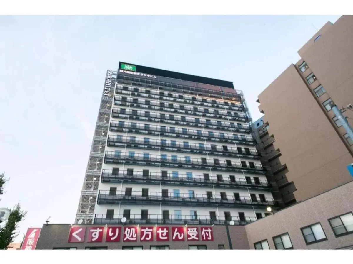R&B Hotel Shin Osaka Kitaguchi - Vacation Stay 40553V
