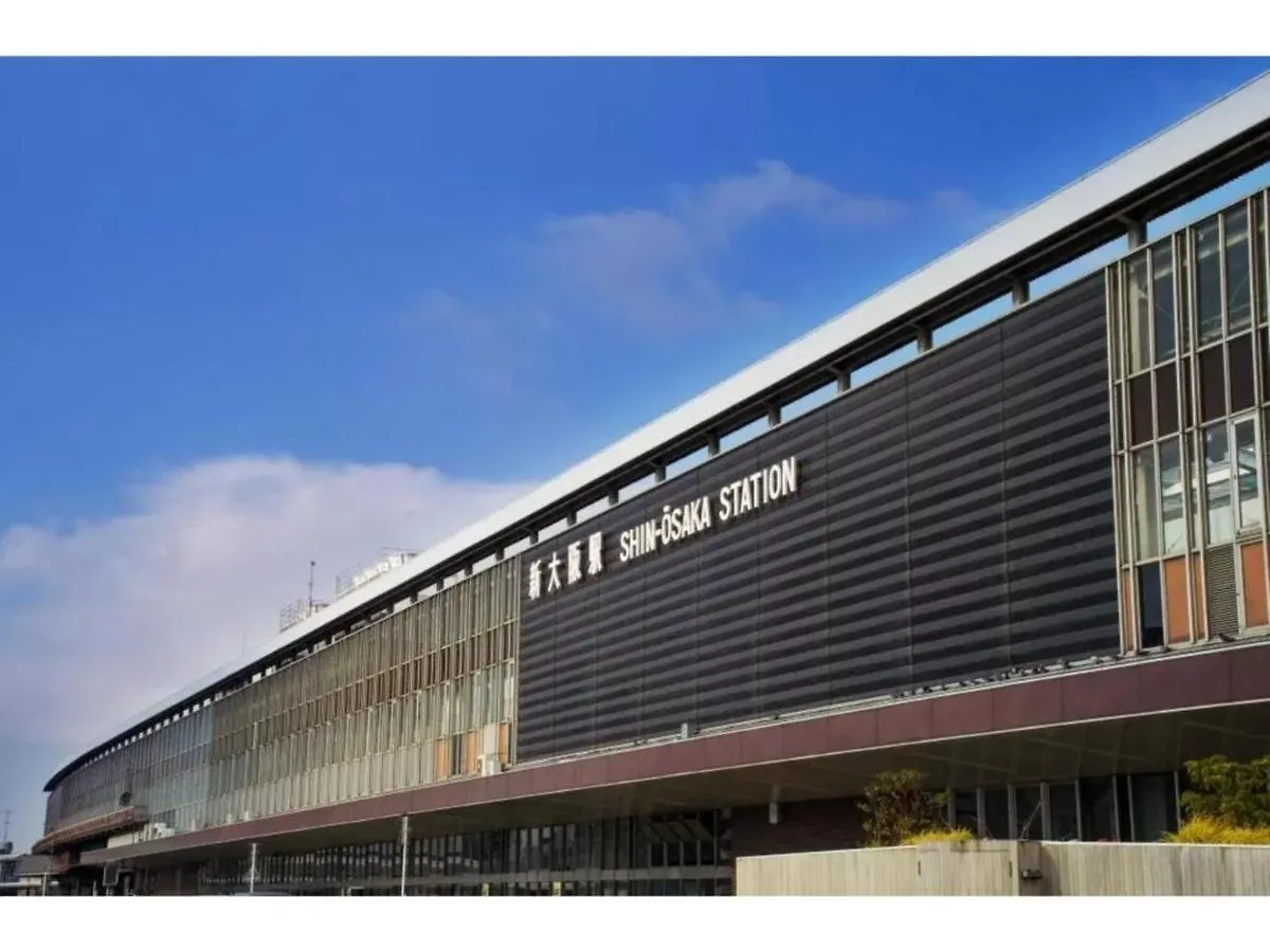 R&B Hotel Shin Osaka Kitaguchi - Vacation Stay 40553V Japan